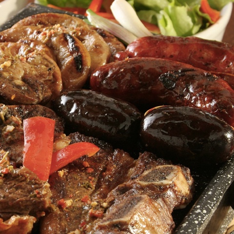 Parrilla